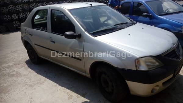 Dezmembrari auto Dacia Logan - poza 4