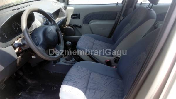 Dezmembrari auto Dacia Logan - poza 5