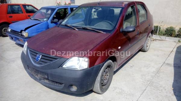 Dezmembrari Dacia Logan