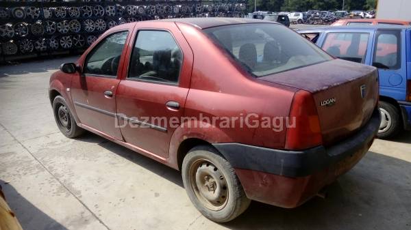 Dezmembrari auto Dacia Logan - poza 2