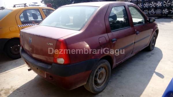 Dezmembrari auto Dacia Logan - poza 3