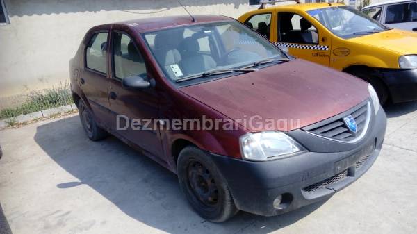 Dezmembrari auto Dacia Logan - poza 4