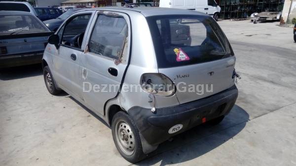 Dezmembrari auto Daewoo Matiz - poza 2