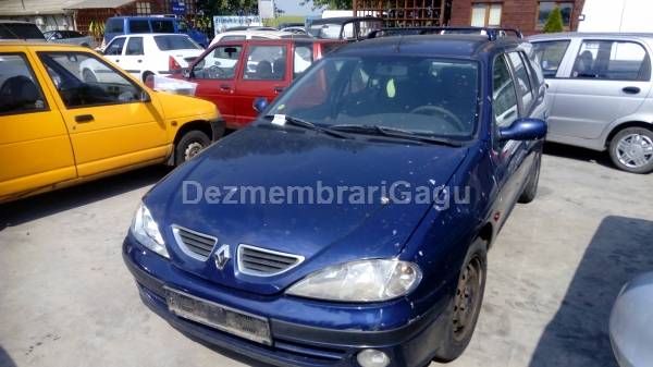 Dezmembrari Renault Megane I (1996-2003)