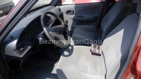 Dezmembrari auto Dacia Super Nova - poza 5