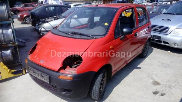 Dezmembrari Daewoo Matiz