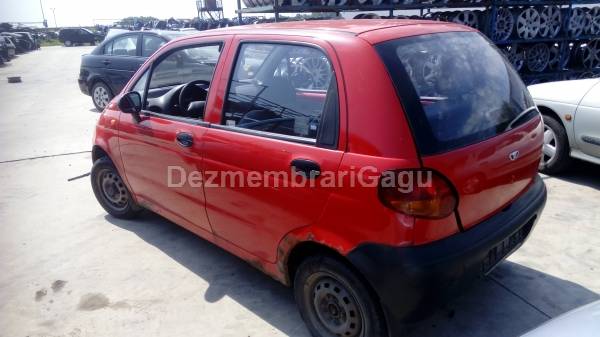 Dezmembrari auto Daewoo Matiz - poza 2