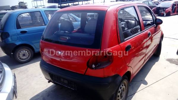 Dezmembrari auto Daewoo Matiz - poza 3