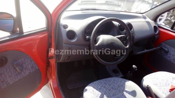 Dezmembrari auto Daewoo Matiz - poza 5