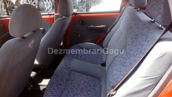 Dezmembrari auto Daewoo Matiz - poza 6