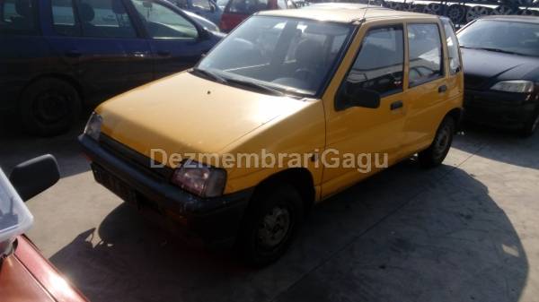 Dezmembrari Daewoo Tico