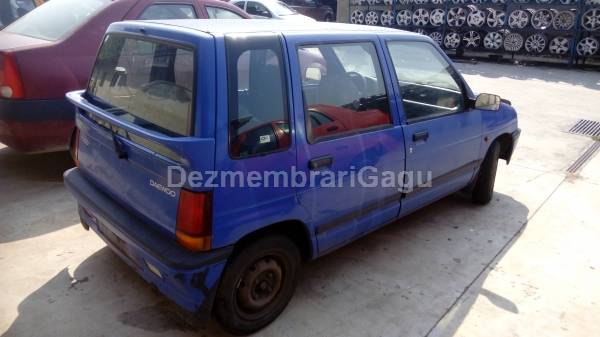 Dezmembrari auto Daewoo Tico - poza 3