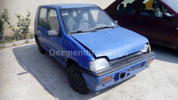 Dezmembrari auto Daewoo Tico - poza 4