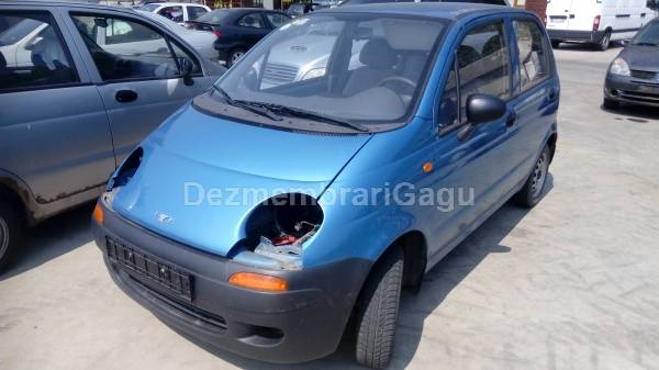 Dezmembrari Daewoo Matiz