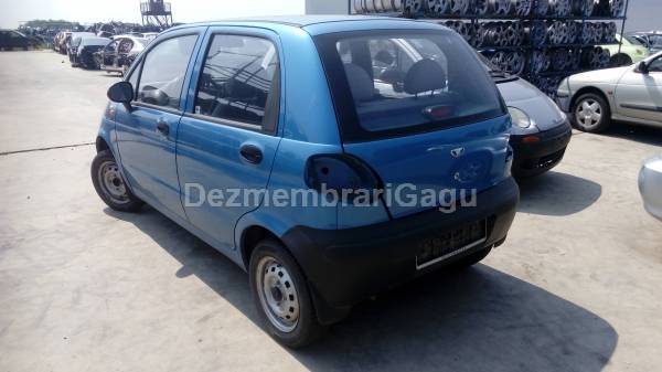 Dezmembrari auto Daewoo Matiz - poza 2