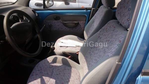 Dezmembrari auto Daewoo Matiz - poza 5