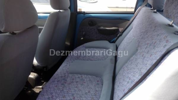 Dezmembrari auto Daewoo Matiz - poza 6