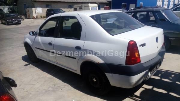 Dezmembrari auto Dacia Logan - poza 2