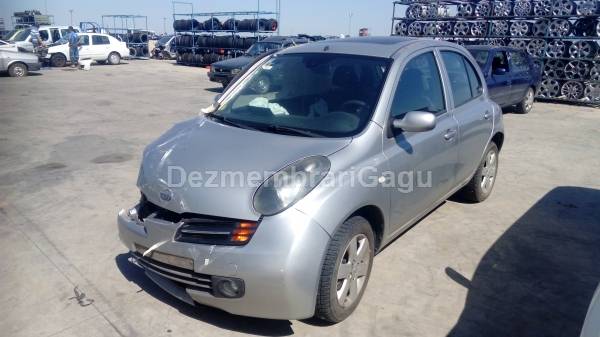 Dezmembrari auto Nissan Micra (2003-) - poza 1