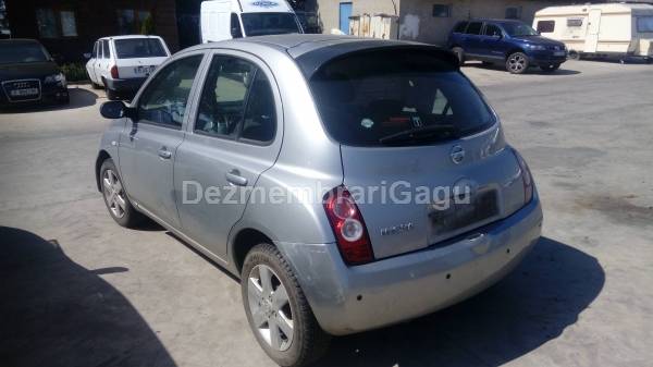 Dezmembrari auto Nissan Micra (2003-) - poza 2