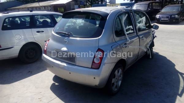 Dezmembrari auto Nissan Micra (2003-) - poza 3