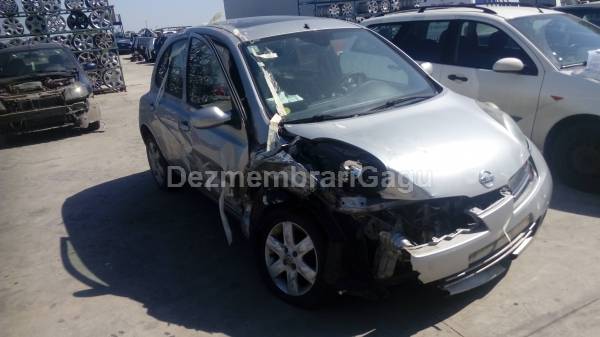 Dezmembrari auto Nissan Micra (2003-) - poza 4