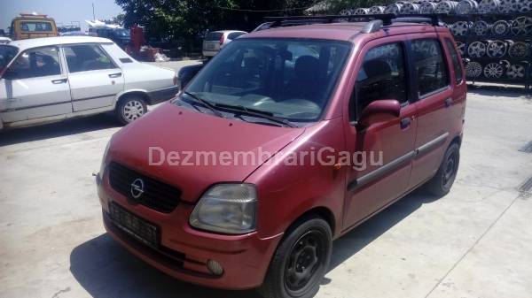 Dezmembrari auto Opel Agila (2000-) - poza 1