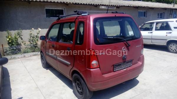 Dezmembrari auto Opel Agila (2000-) - poza 2