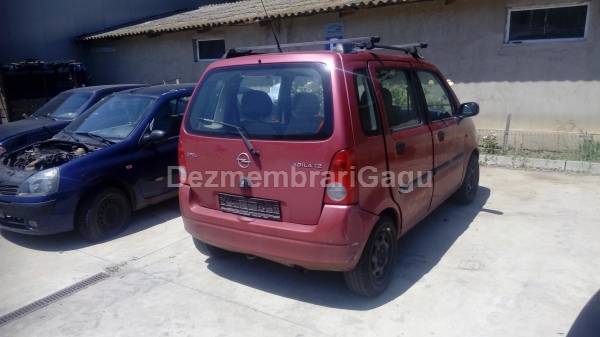 Dezmembrari auto Opel Agila (2000-) - poza 3