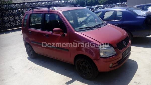 Dezmembrari auto Opel Agila (2000-) - poza 4