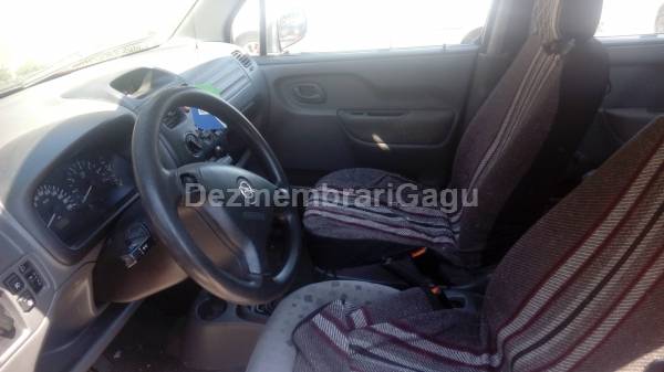 Dezmembrari auto Opel Agila (2000-) - poza 5