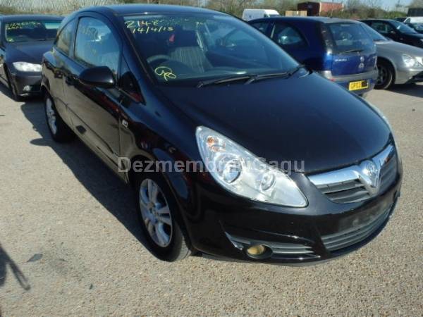 Dezmembrari auto Opel Corsa D (2006-) - poza 4