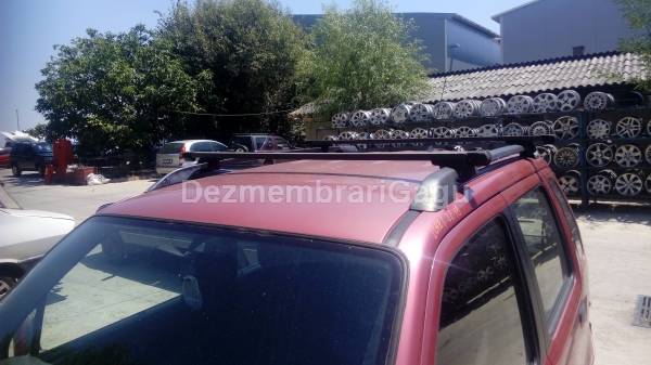 Dezmembrari auto Opel Agila (2000-) - poza 7