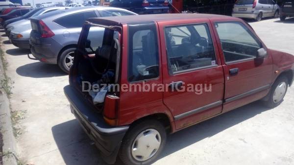 Dezmembrari auto Daewoo Tico - poza 3