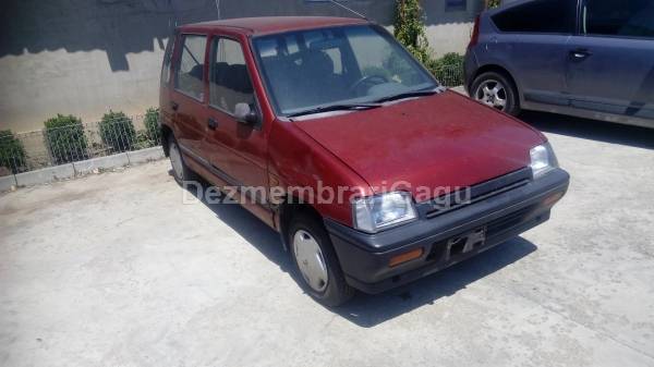 Dezmembrari auto Daewoo Tico - poza 4