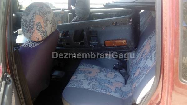 Dezmembrari auto Daewoo Tico - poza 6