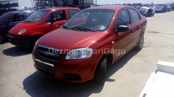 Dezmembrari Chevrolet Aveo