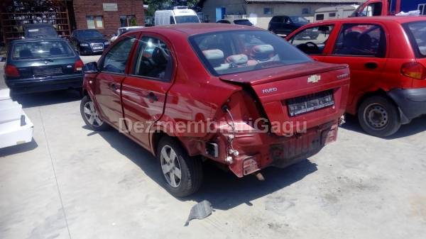 Dezmembrari auto Chevrolet Aveo - poza 2