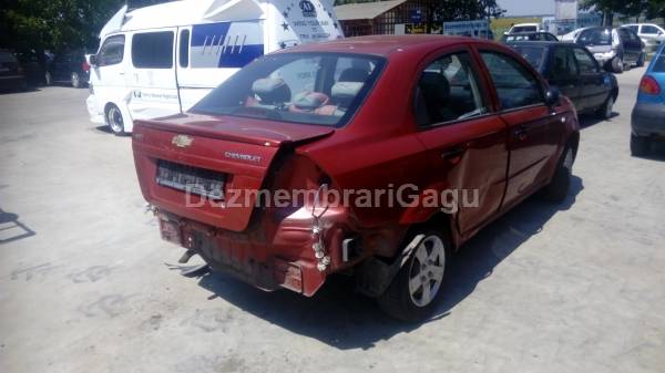 Dezmembrari auto Chevrolet Aveo - poza 3