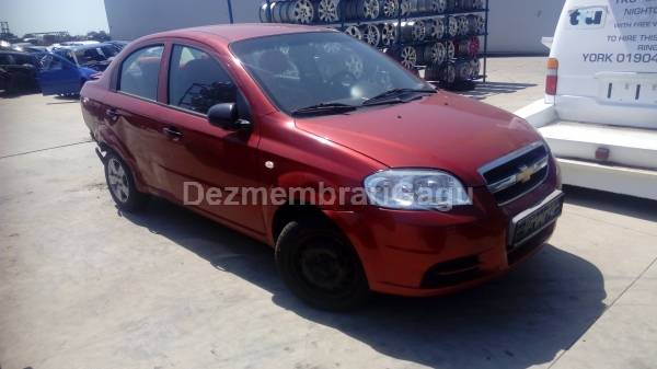 Dezmembrari auto Chevrolet Aveo - poza 4