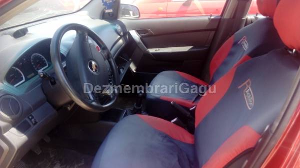 Dezmembrari auto Chevrolet Aveo - poza 5