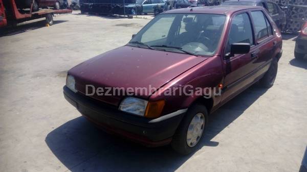 Dezmembrari auto Ford Fiesta III (1989-1995) - poza 1