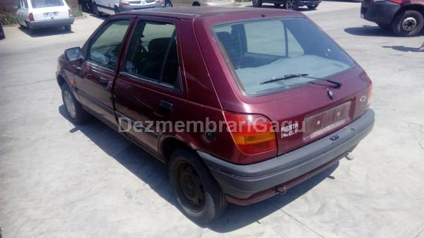 Dezmembrari auto Ford Fiesta III (1989-1995) - poza 2