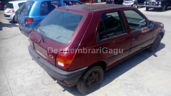 Dezmembrari auto Ford Fiesta III (1989-1995) - poza 3