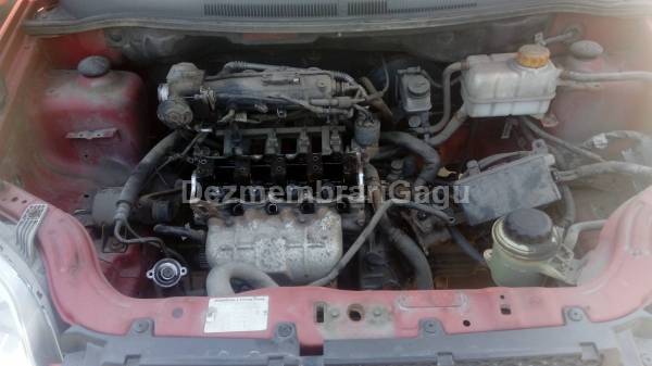 Dezmembrari auto Ford Fiesta III (1989-1995) - poza 7