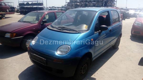 Dezmembrari Daewoo Matiz