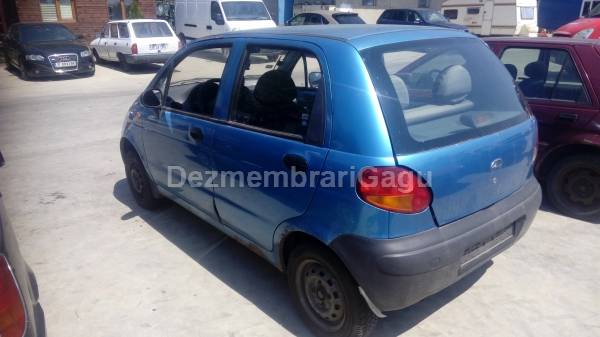 Dezmembrari auto Daewoo Matiz - poza 2