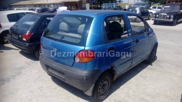 Dezmembrari auto Daewoo Matiz - poza 3