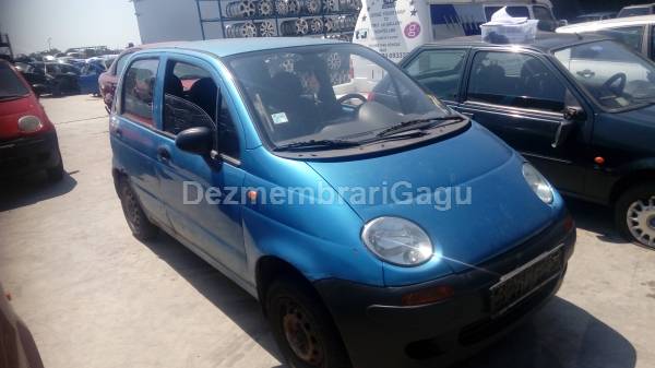 Dezmembrari auto Daewoo Matiz - poza 4