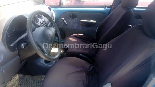 Dezmembrari auto Daewoo Matiz - poza 5